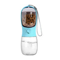 Easy to carry pet food container